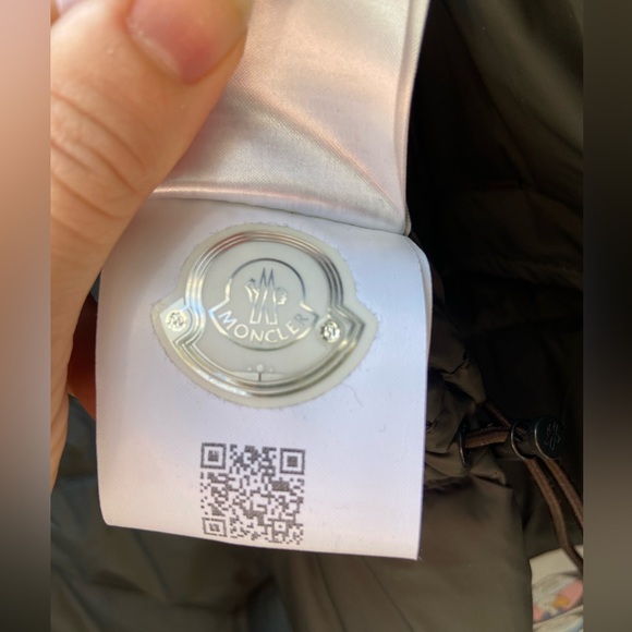 Moncler “Gaillon Feather Down” Hooded Camouflage Jacket - Picture 6 of 16